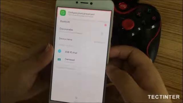 Купить Terios T3 X3 беспроводной игровой джойстик геймпад для телефона телевизора ЛУЧШАЯ ЦЕНА смотреть онлайн