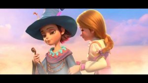 CINDERELLA AND THE LITTLE SORCERER - Official Trailer (2022) Rialto Distribution