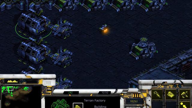 StarCraft Remastered Alternate [The Unrest Mission 7 - Homefront] смотреть онлайн