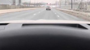 GAC GS8 проекция