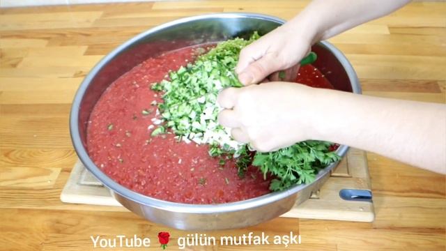 PİŞİRME DERDİ YOK❌ UĞRAŞTIRMAYAN ❌DİLERSEN  EKMEK  BANDIR  İSTERSEN KIŞA KALDIRIN???