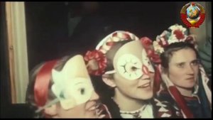 28 июля 1957 года в Москве открылся VI Всемирный фестиваль молодежи и студентов, в котором приняли