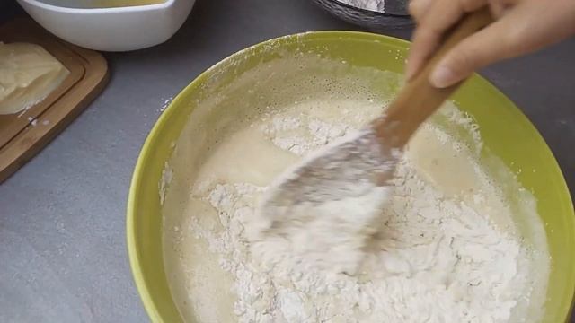 Булочки СИННАБОН/Простой домашний рецепт #булочкисиннабон #готовимдома #вкусноипросто #выпечкадома
