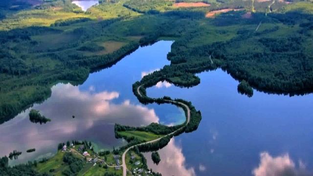 карелия фото достопримечательности