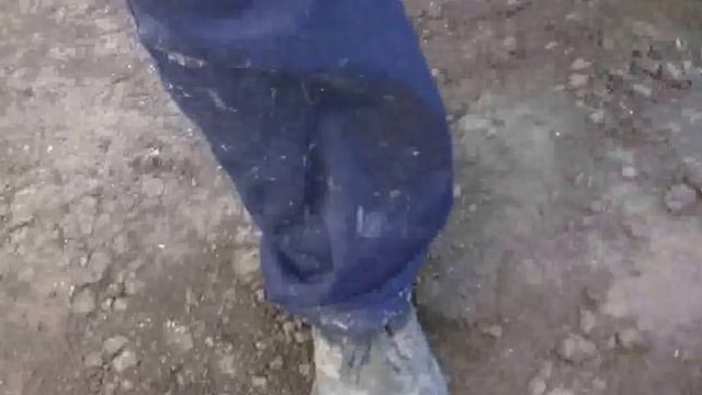 Простые советы по быстрому возведению ЧЕРНОВОЙ отмостки БЕЗ маяков. смотреть онлайн