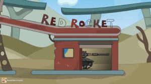 Fallout Tanks - Мультики про танки "Armored Warfare"