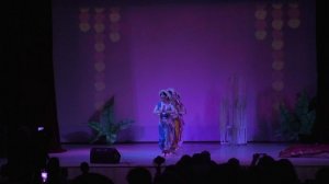 Одисси Дживан Нритья | Москва Россия | Индийский классический танец | Виталина Лобач