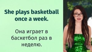 ? Короткие Истории на Английском для Начинающих ? Учим Английский НА СЛУХ с АМЕРИКАНКОЙ