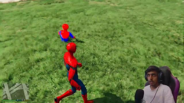 GTA 5 : Do NOT Draw This CURSED SPIDERMAN..?!! смотреть онлайн