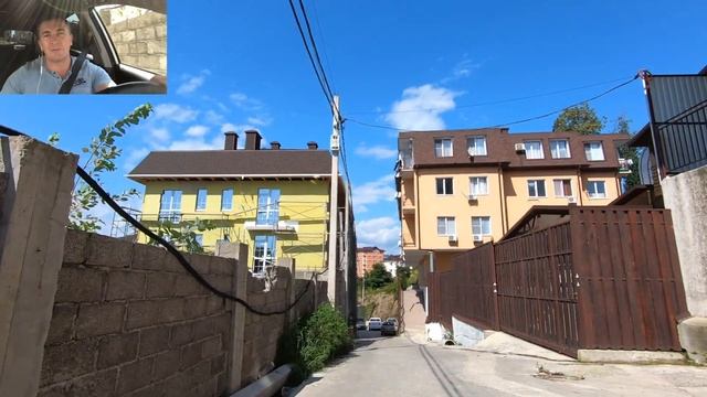 Как Вас обманывают риэлторы в СОЧИ!!!! Экскурсия р-н Светлана смотреть онлайн