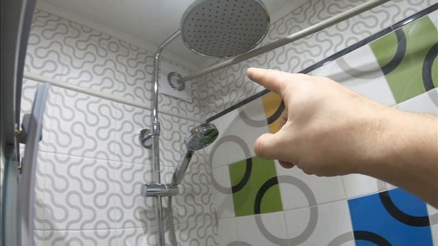 Красивый ремонт ванной комнаты! Плитка Лабиринт от Керамин смотреть онлайн