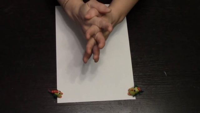 Занятие по лепке "Домашние птицы" смотреть онлайн