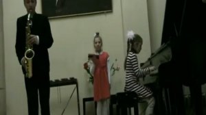 Джордж Ширинг. "Колыбельная страны птиц".