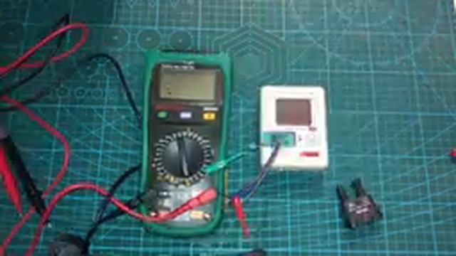 Обзор мультиметра Mastech MS8360E DIGITAL MULTIMETER