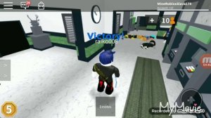 СТАЛ УБИЙЦЕЙ В MURDER MYSTERY! В ROBLOX! ???