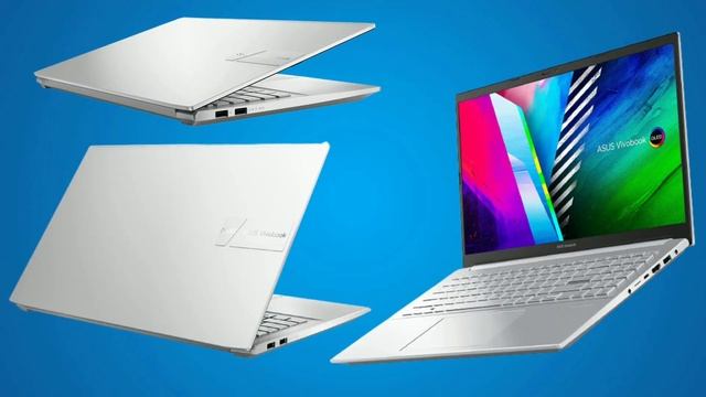 ASUS Vivobook Pro 15 M3500QC-L1502WS लैपटॉप रिव्यू हिंदी में | R5-5600H + RTX 3050 + OLED Panel ₹75 смотреть онлайн