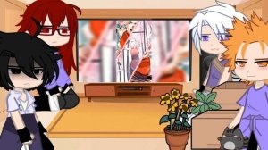 ?? time taka react to Sakura Haruno ??