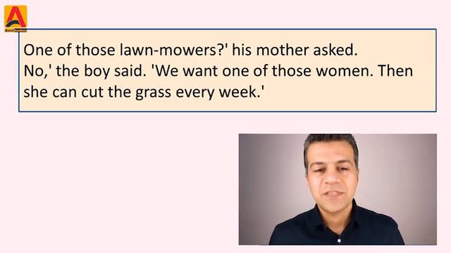 Steps To Understanding 4 فێربوونی زمانی ئینگلیزی لە ڕێگای چیرۆکەوە смотреть онлайн