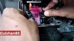 HOW To REPLACE BROTHER DCP-T520W PRINT HEAD #brotherdcp #printhead #technology #vlogs