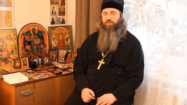 Беседа на чтение Апостола во 2-ю Неделю Великого поста. Святителя Григория Паламы смотреть онлайн