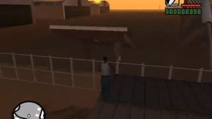 GTA San Andreas м 16 и микро узи