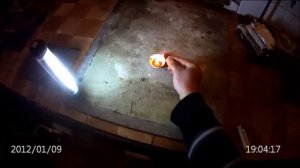 Варим самодельный бензин из отработки .Каталитический крекинг отработки.