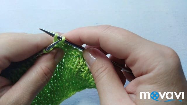 Вязание. Мк Летний топ "Прованс". Скос плеча без укороченных рядов. //Master class /Knitting