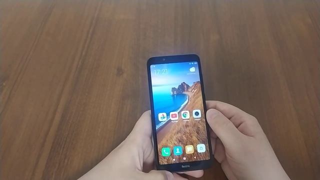 Xiaomi Redmi 7a