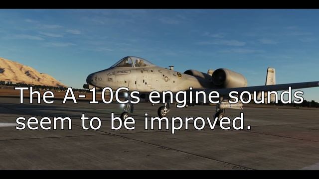 DCS 2.5.5: New A-10 Gun / Engine Sounds, F/A-18 Precise Waypoint, and Sonic Booms смотреть онлайн