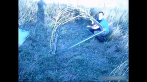 Как сделать парник своими руками (парник из стеклопластиковой арматуры, из подручных материалов)