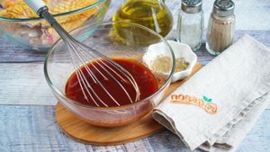 Куриные крылышки в меду