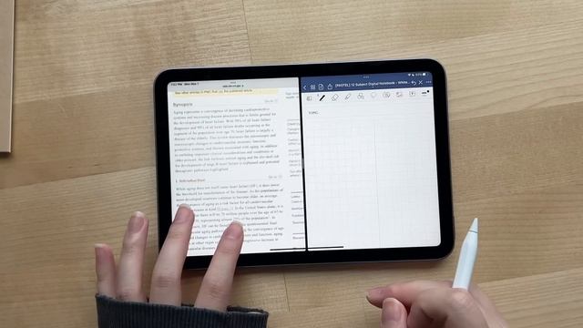 iPad Mini 6 for STUDENTS - Should you get it? ?✏️ смотреть онлайн