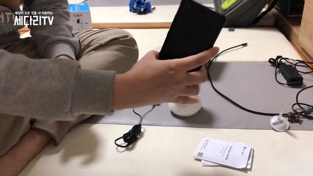 대기업에서 만들어 A/S 걱정없는 최강 가성비 홈캠 / TP-LINK TAPO C200 (이벤트종료) смотреть онлайн