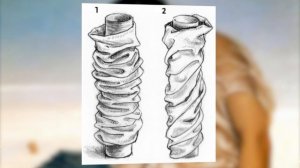 РИСУЕМ ОДЕЖДУ И СКЛАДКИ НА ТКАНИ! Урок рисования от #smirnovschool