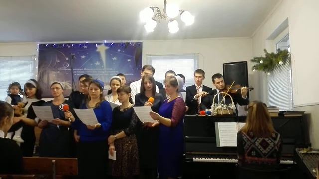 Волковыск Рождество 2016 г смотреть онлайн