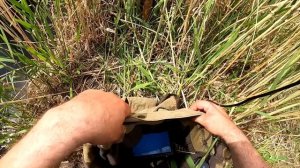 Рыбалка на ПАУК ПОДЪЁМНИК, надубасил всякой рыбы в закоряженном ручье. Рыбалка в Сибири 2022.