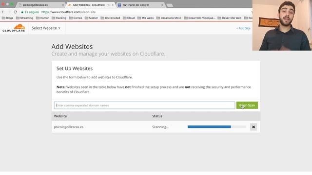 HTTPS Gratis: Cómo Instalar un Certificado SSL con CloudFlare (2019) смотреть онлайн