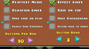 КАК СДЕЛАТЬ 3 СЛОЯ В РЕДАКТОРЕ | Geometry Dash!