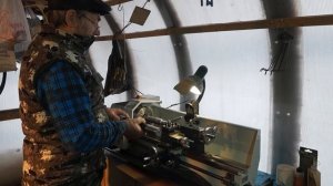 Общий обзор токарно винторезного станка WM 210V 600