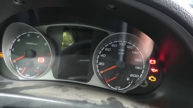 Приора не заводится интересный случай