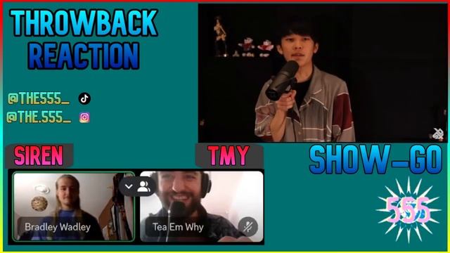 Beatboxers React to KRNFX & SHOW-GO!! смотреть онлайн