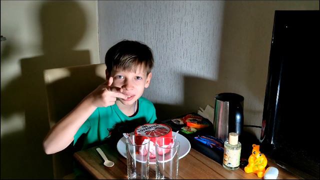 День Рождения Саши 10 Лет! смотреть онлайн