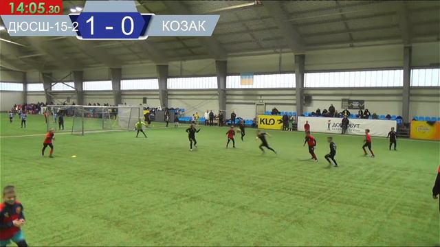 Dynamo Championship 2023-2024 2014 р.н ПОЛЕ 3 25.02.2024 смотреть онлайн