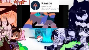 gacha FPE react to......(2/5)( my au). (Alice x......)(zip x Edward)(Oliver x......)