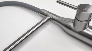 Смеситель для кухни Gappo G4398-55 в новом дизайне