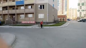 (Обучалка) как научится делать drop на трюковом самокате!!!