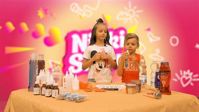 Коктейль Челлендж! Угадай коктейль чтобы выжить! Cocktail Challenge /// Nikki Show
