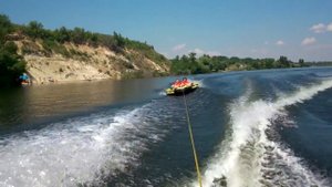 Катание на таблетке, 14 июня 2015 года.