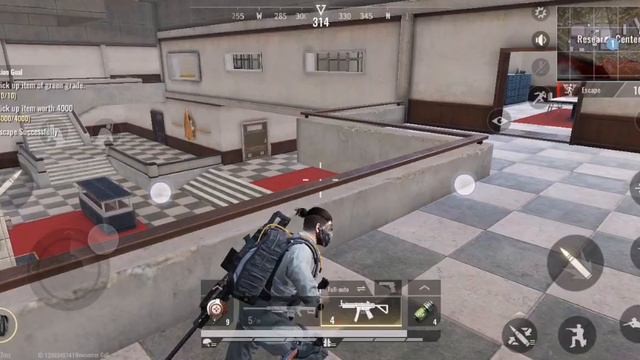 ESCAPE FROM TARKOV MOBILE??? Нет нет и нет это Badlanders смотреть онлайн