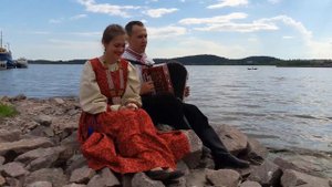 Иван Разумов, Вероника Курбанмамадова (г.Санкт-Петербург)_Полынь-трава